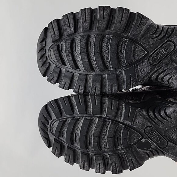 SHE Women's Outdoor Kosoha Hunting Ankle Lace Up Boots Camo Black Green Size 6.5 - Picture 9 of 16